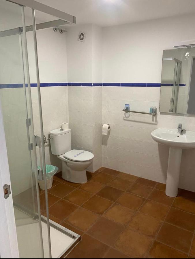 Hostal Sara Villafeliche Extérieur photo